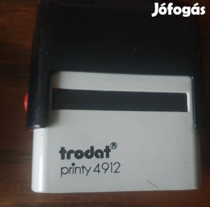 Trodat 4912 bélyegző eladó