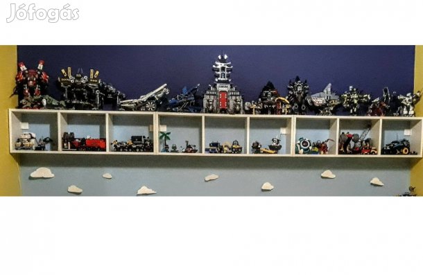 Trofast fali tároló IKEA