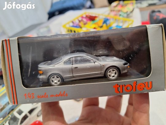 Trofeu Toyota Celica 4WD 1:43