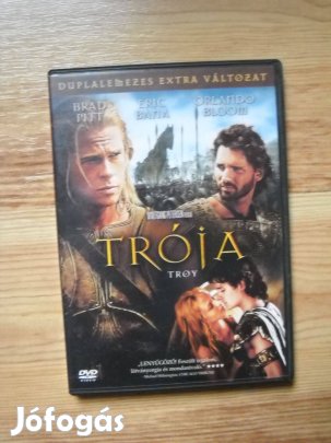 Trója (2 DVD)