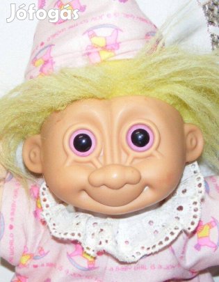 Troll baba, játékbaba