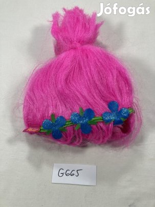 Troll haj, Pipacs haj, Troll jelmez haj, Pipacs jelmez haj G665