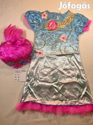 Troll jelmez, Pipacs jelmez 7-9 év M397