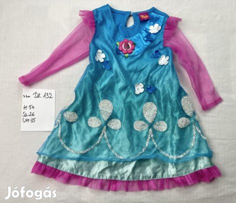 Troll jelmez, Pipacs jelmez DK132