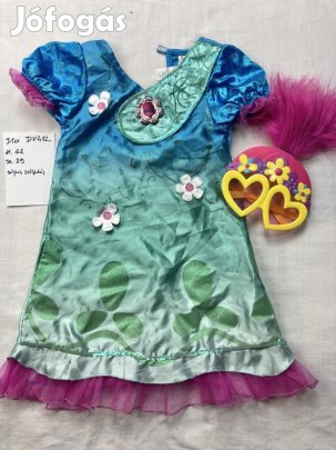 Troll jelmez, Pipacs jelmez DV482