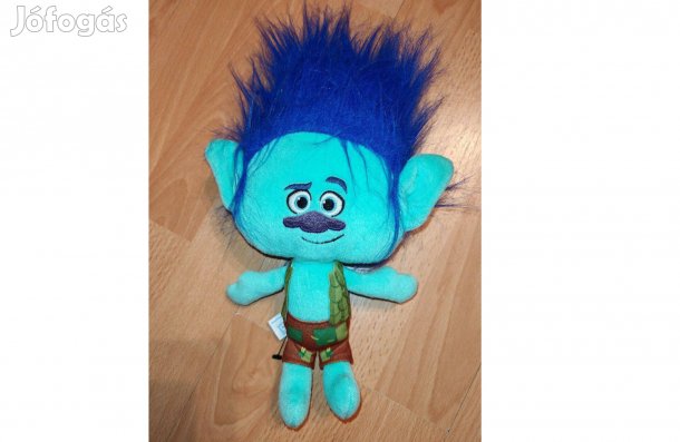 Trollok Ágas eredeti plüss (29 cm)