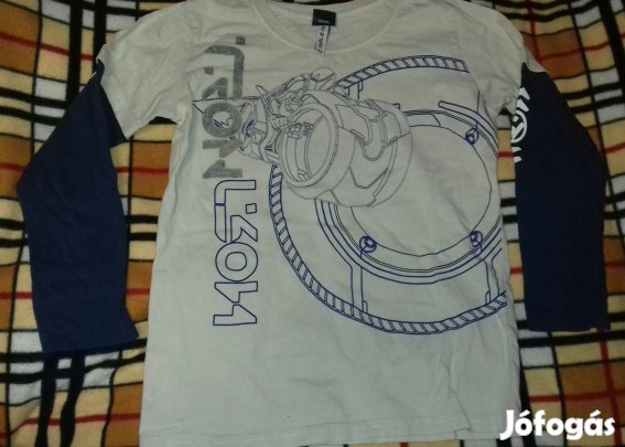 Tron Legacy - Trón örökség, Trónok harca hosszú ujjú felső