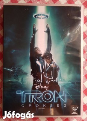 Tron: Örökség DVD