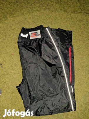 Tronic motoros vízálló új hosszú vízhatlan nadrág xxxl