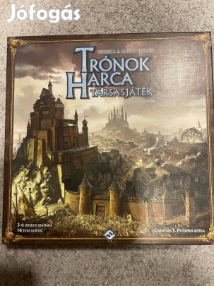 Trónok harca (Második kiadás)
