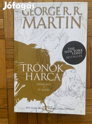 Trónok harca képregény