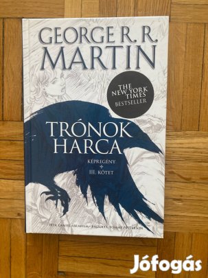 Trónok harca képregény