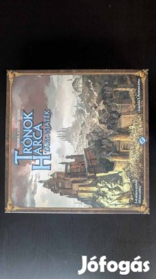 Trónok harca társasjáték