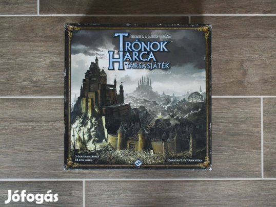 Trónok harca társasjáték