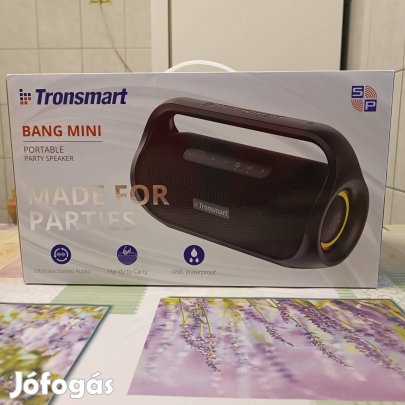 Tronsmart Bang Mini 50W bluethoot hangszóró