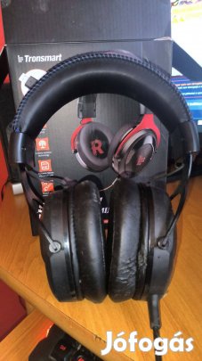Tronsmart Shadow vezeték nélküli gamer fejhallgató