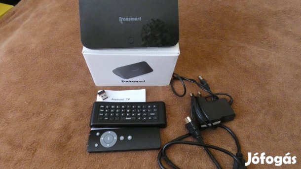Tronsmart android dokkoló TV-re monitorra Ajándék TV jár hozzá