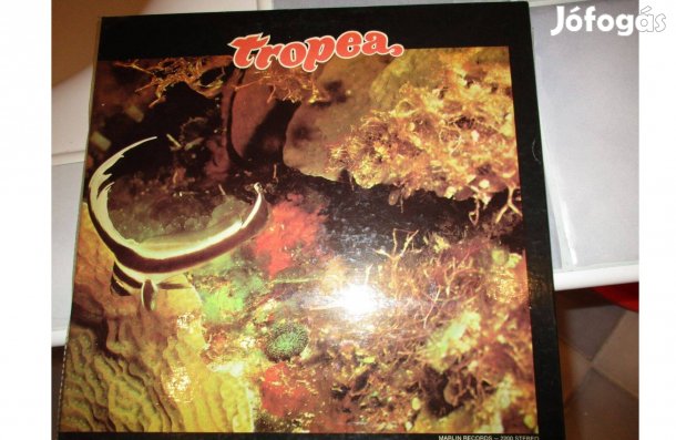 Tropea bakelit hanglemez eladó