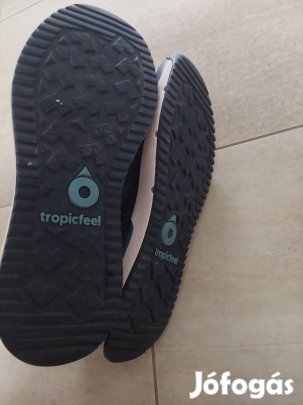 Tropicfeel 45-ős cipő hibátlan állapot