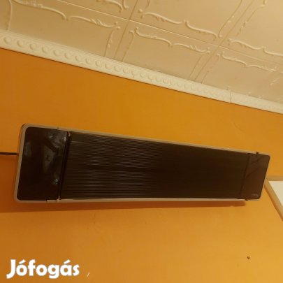 Trotec IRD 1200 -as fűtőtest