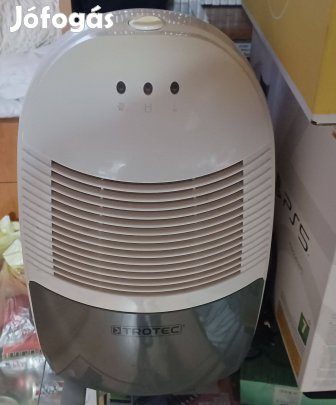 Trotec Páramentesítő Páraelszívó 10L/24H