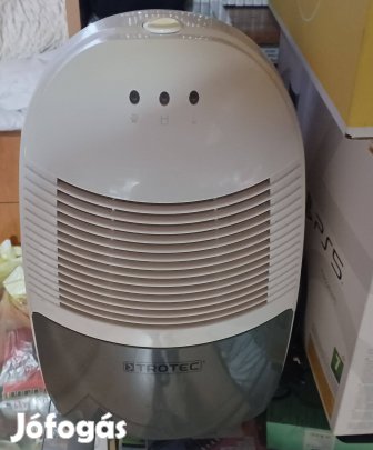 Trotec Páramentesítő Páraelszívó 10L/24H
