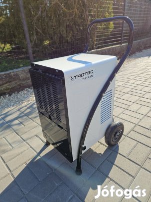 Trotec TTK 170 ECO ipari páramentesítő 52L/nap, brutális erő!