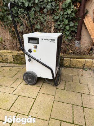 Trotec TTK 170 S nagyteljesítményű páramentesítő gép (hibás)