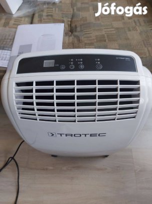 Trotec TTK 75 E páramentesítő párátlanító eladó
