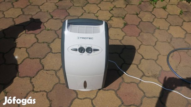 Trotec TTK 75 S Páramentesítő