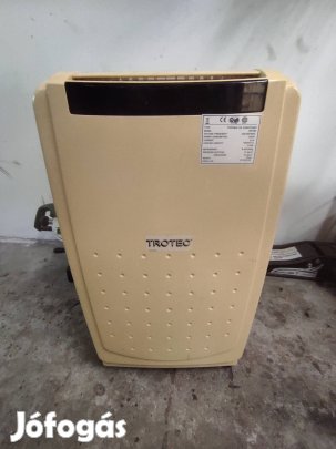 Trotec mobilklíma 2.9kw hibátlan, szép állapotú