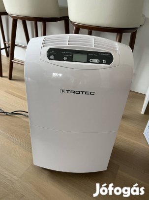 Trotek TTK 100 E páramentesítő, párátlanító