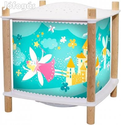 Trousselier Princess Revolution 2.0 projektoros éjjeli fény, OUTLET t