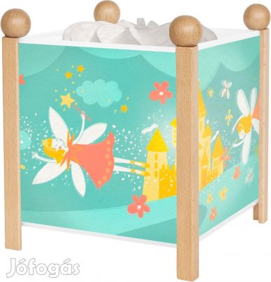 Trousselier Tündérhercegnő forgó éjjeli fény, OUTLET termék