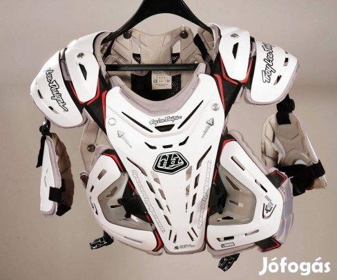 Troy Lee Designs CP 5955 mellvédő, protektoring, test protektor