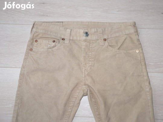 True Religion kordnadrág (33-as)