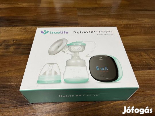 Truelife Nutrio BP Electric - Mellszívó