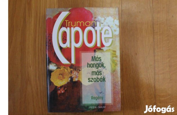 Truman Capote - Más hangok, más szobák