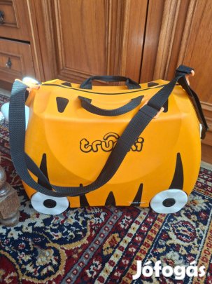 Trunki gyermek bőrönd eladó