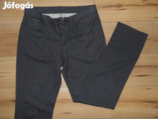 Trussardi ffi Elegáns Elasztikus Szövet nadrág. W34. L-es