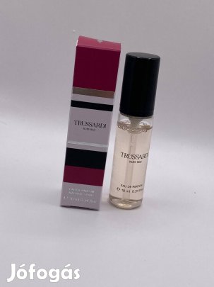 Trussardi ruby red edp 10 ml