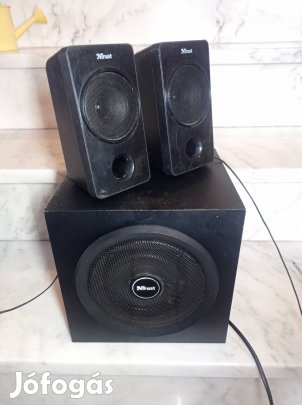 Trust 2.1 hangfal szett