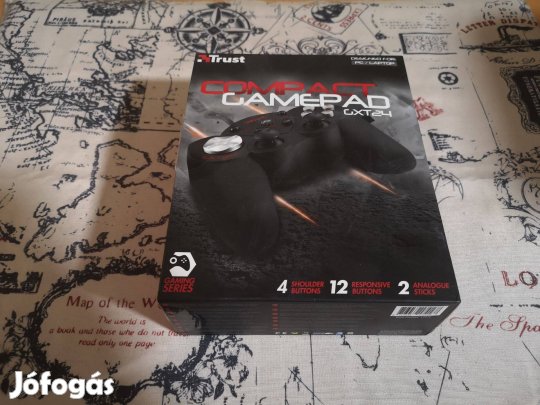 Trust Gamepad Gxt24