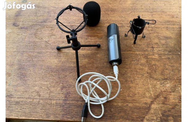 Trust Gxt 242 Lance Streaming mikrofon