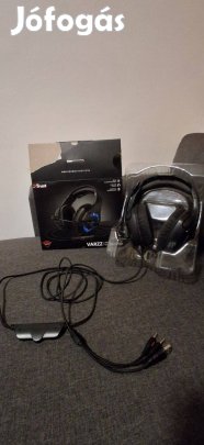 Trust Gxt 460 Varzz Gaming Headset