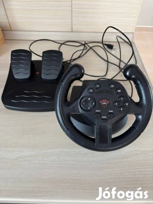 Trust Gxt 570 Kormány PC-hez és PS-hez eladó!