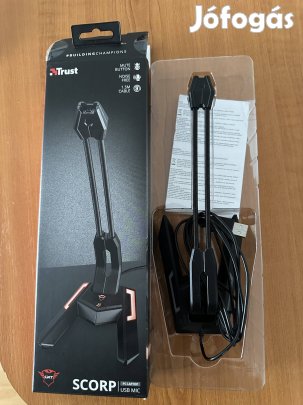 Trust Scorp Gxt 210 mikrofon
