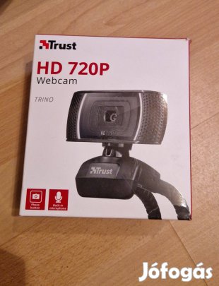 Trust Trino HD 720P webkamera eladó