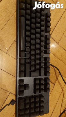 Trust asta gxt 865 mechanikus billentyűzet