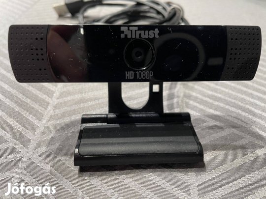 Trust webkamera